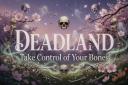 Discovery splash banner for Deadland Discord server