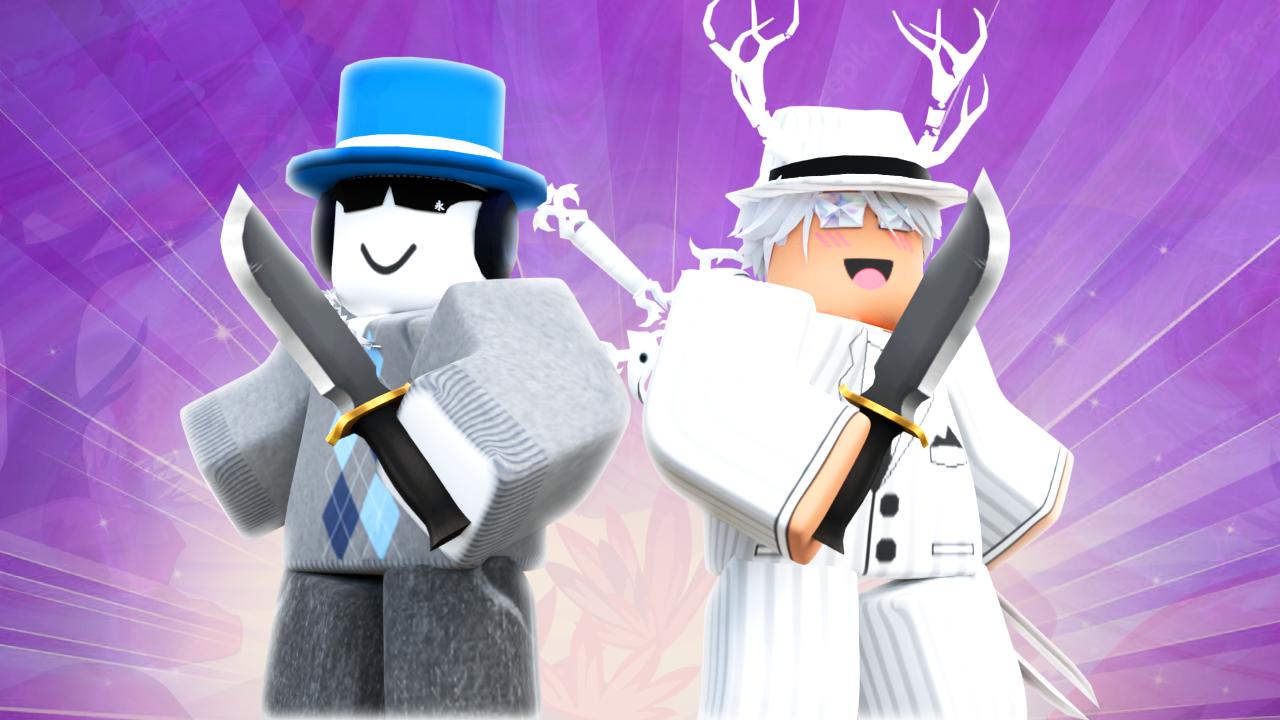 Discovery splash banner for Murder Mystery Community Discord server