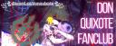 Discovery splash banner for Don Quixote Fanclub《#𝟭》| Goal: 5000 Discord server