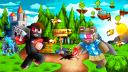 Discovery splash banner for BAGMC.PL Discord server