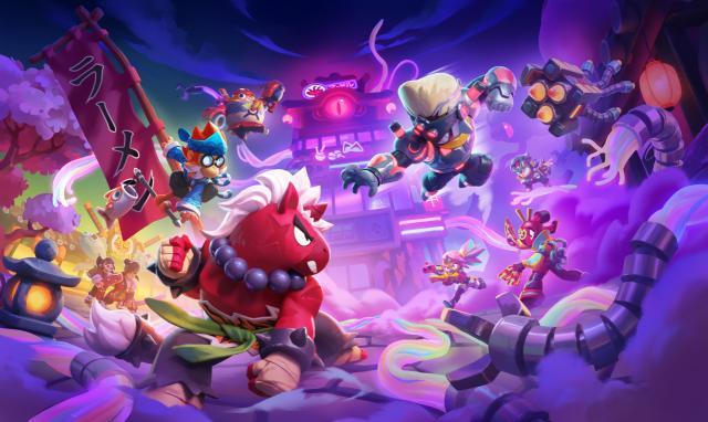 Discovery splash banner for ⭐ Brawl Stars Español Discord server