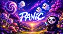 Discovery splash banner for PANIC 👻 Amigos・Conversar・Call・Amizade・Brasil・Web Namoro・Roblox・Anime・FiveM Discord server