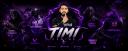Discovery splash banner for TIMI Discord server