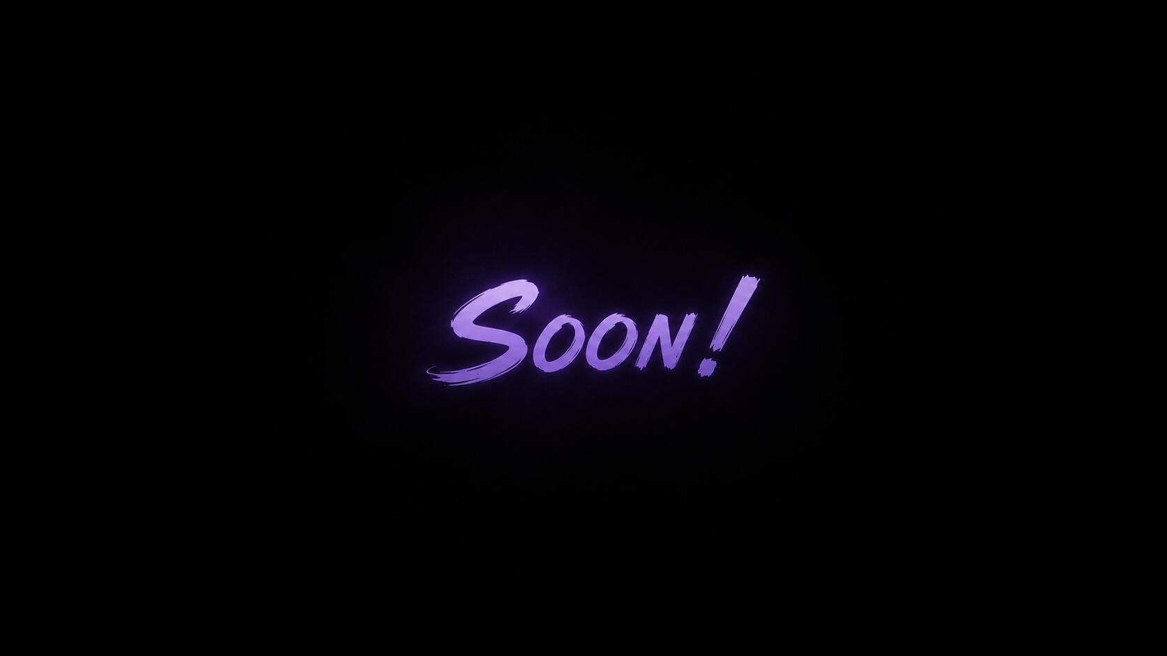 Discovery splash banner for Soon! Discord server