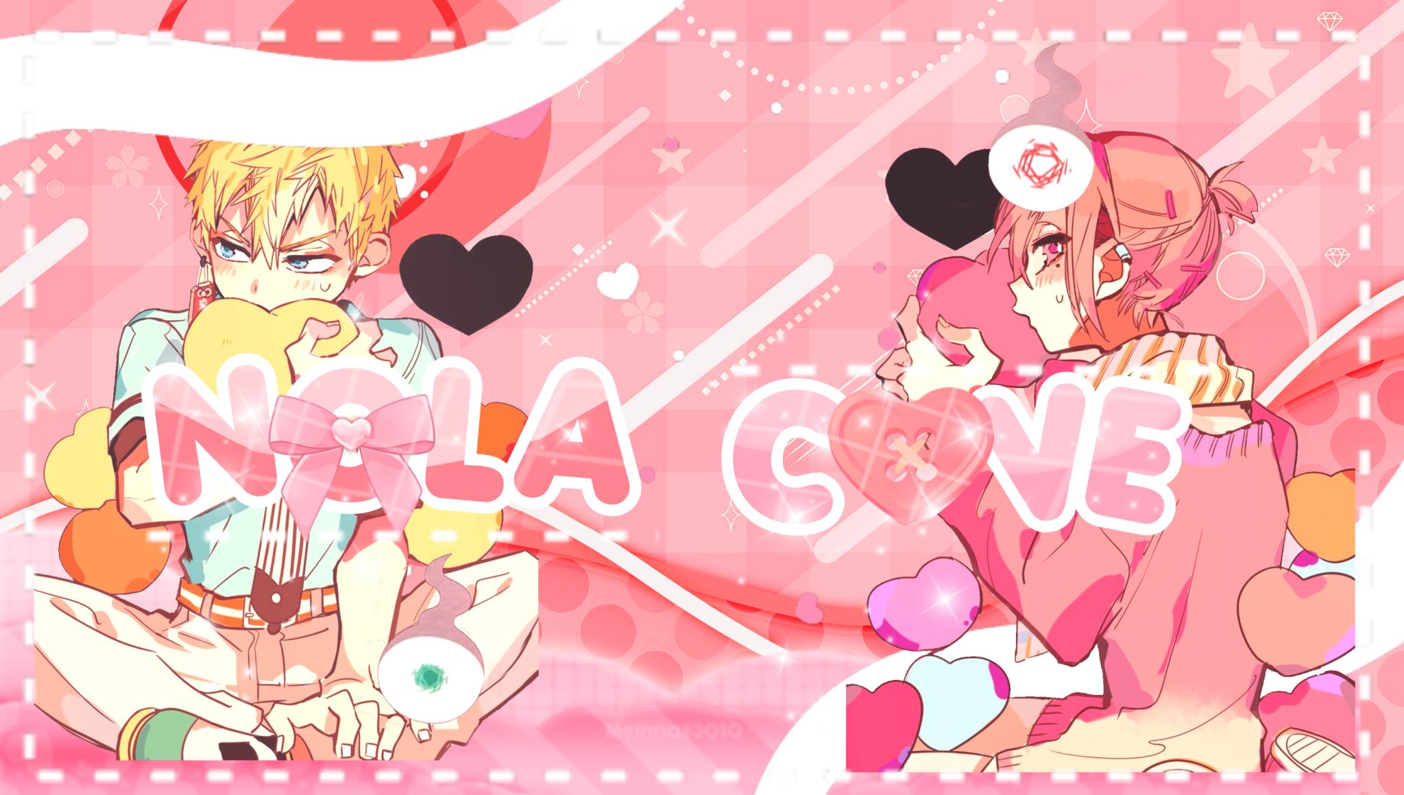 Discovery splash banner for โ๐กห๏ฝกโ Nola Cove โ. ๐ หโญ.แ Discord server