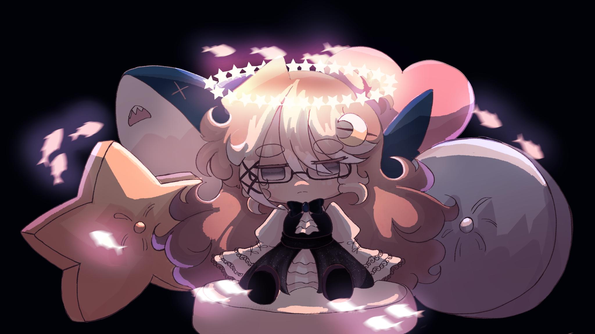 Discovery splash banner for ☆Smiley dollhouse★ Discord server
