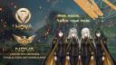 Discovery splash banner for Nova Esport Entertainment Discord server