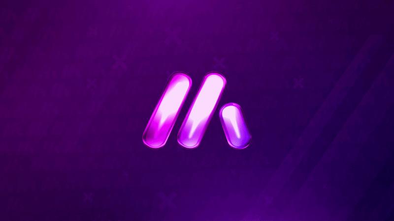 Discovery splash banner for MRK - Studios! 💜 Discord server