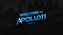 Discovery splash banner for Apollo 11 Community Discord server