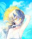Discovery splash banner for Layla Mains ✦ Genshin Impact Discord server