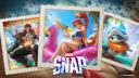Discovery splash banner for MARVEL SNAP Discord server