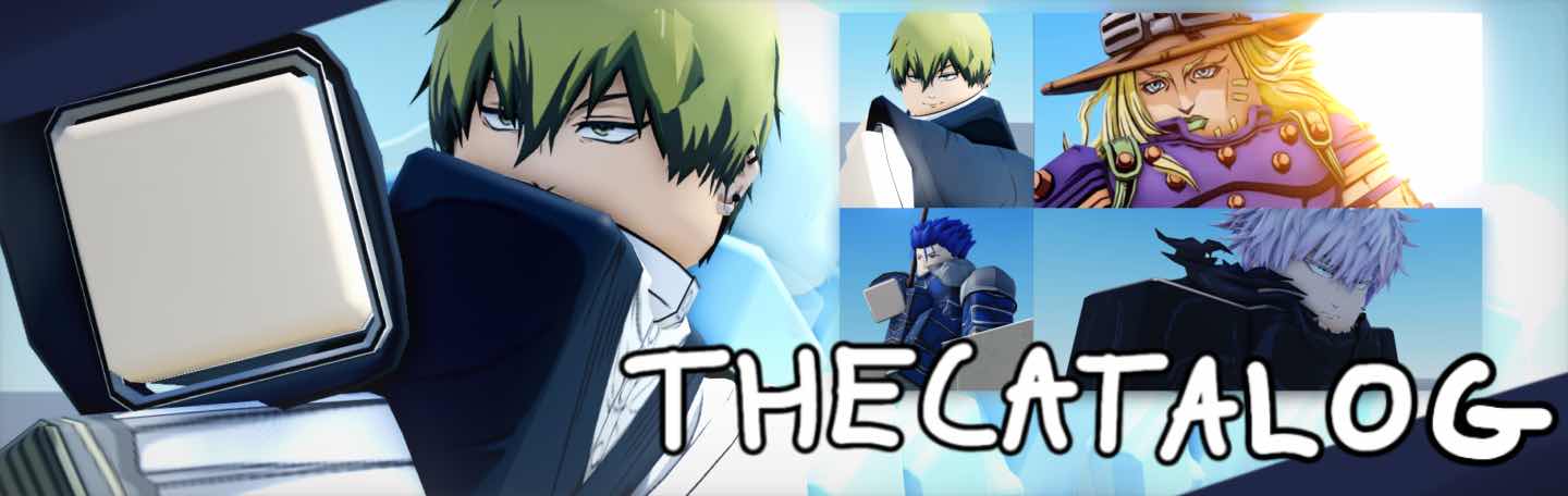 Discovery splash banner for TCatal❂g Discord server