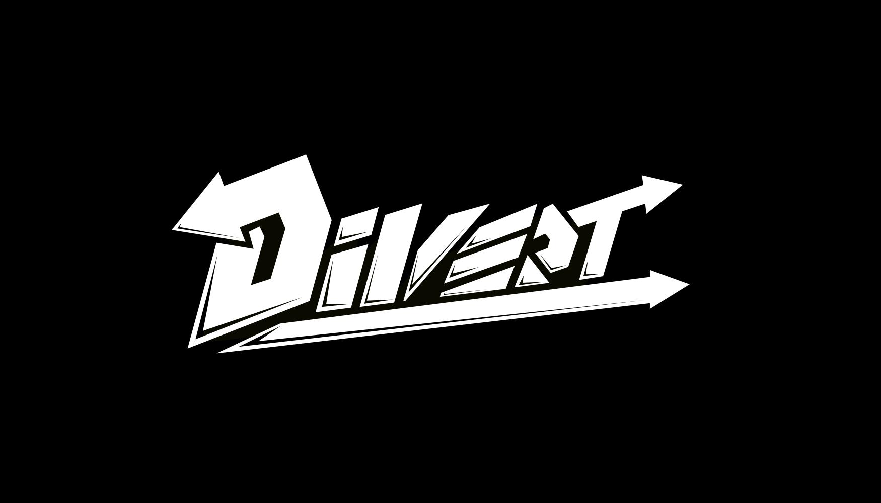 Discovery splash banner for Divert Discord server