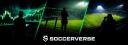 Discovery splash banner for Soccerverse Discord server