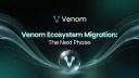 Discovery splash banner for Venom Foundation (The New Venom Mainnet Is Live) Discord server