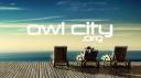 Discovery splash banner for Owl City Discord server