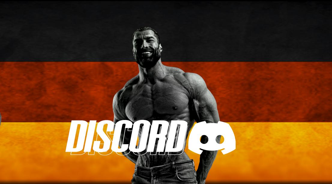Discovery splash banner for Self Improvement Germany Discord server