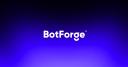 Discovery splash banner for BotForge.org — Build your Discord Bot ✨ Discord server
