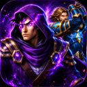 Discovery icon for Blitz of Battle Discord server
