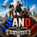 Discovery icon for SAND FRANCE Discord server