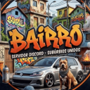 Discovery icon for BAIRRO #1,4K Discord server