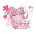 Discovery icon for '' ₊🌷⁺ Ask To DM ❥ Egirls ❥ Nitro ❥ Friends ❥ Cute ❥ Tags ❥ Hangout ❥ Ask2DM ❥ Sfw ❥ Non Dating Discord server