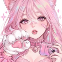Discovery icon for E-Girl Paradise | VC • Socialize • Make friends • SFW Discord server