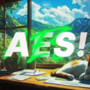 Discovery icon for aes ! 🌴🌊 Discord server
