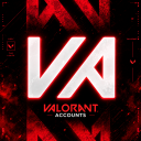 Discovery icon for Valorant Accounts Discord server