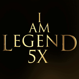 Discovery icon for IAmLegend5x Discord server