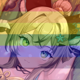 Discovery icon for Kirara Mains | Genshin Impact Discord server
