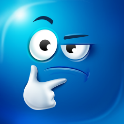 Discovery icon for Bluemoji OFFICIAL Discord server