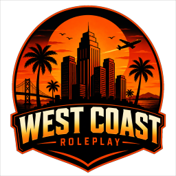 Discovery icon for π
| West Coast Roleplay | VC Opt. Discord server