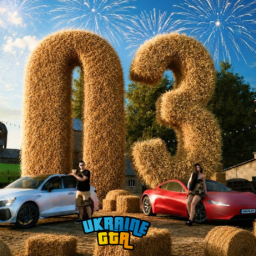 Discovery icon for UKRAINE GTA | 03 сервер Discord server