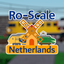 Discovery icon for Ro-Scale Netherlands Discord server