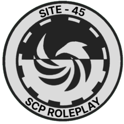 Discovery icon for SCP:RP | Installation - 45 Discord server