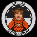 Discovery icon for SCP:RP | Blacksite.45 Discord server