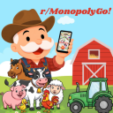 Discovery icon for REDDIT MONOPOLYGO! Discord server