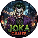 Discovery icon for 😇 JOKA-GAMES 🎮 Discord server