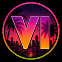 Discovery icon for GTA 6 - BRASIL / GRAND THEFT AUTO VI Discord server