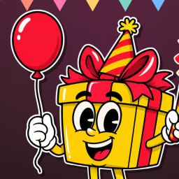 Discovery icon for 🎂 DAILY GIVEAWAYS! Discord server
