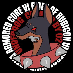 Discovery icon for AC6 地下アリーナ Discord server