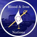 Discovery icon for Blood & Iron Nations Community Discord server