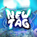 Discovery icon for New Tag Discord server