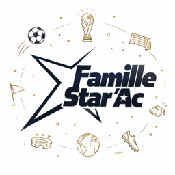 Discovery icon for FAMILLE STAR'AC ✨ Discord server