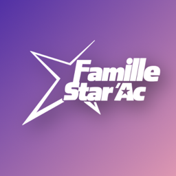 Discovery icon for FAMILLE STAR'AC ✨ Discord server
