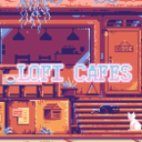 Discovery icon for ⋆｡ﾟ☁｡⋆洛菲咖啡廳 | LOFI CAFE｡ ﾟ☾ ﾟ｡⋆ Discord server