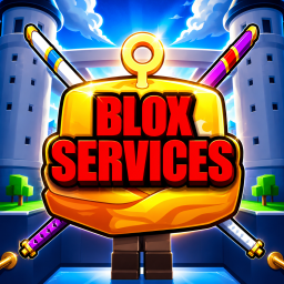 Discovery icon for 🔮・BLOX SERVICES | BLOXFRUITS SERVICES AND TRADING SERVER Discord server