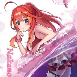 Discovery icon for The Quintessential Quintuplets Official Discord server