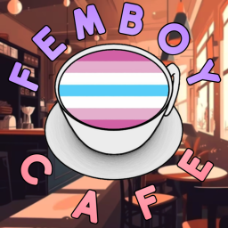 Discovery icon for Femboy Cafe Discord server